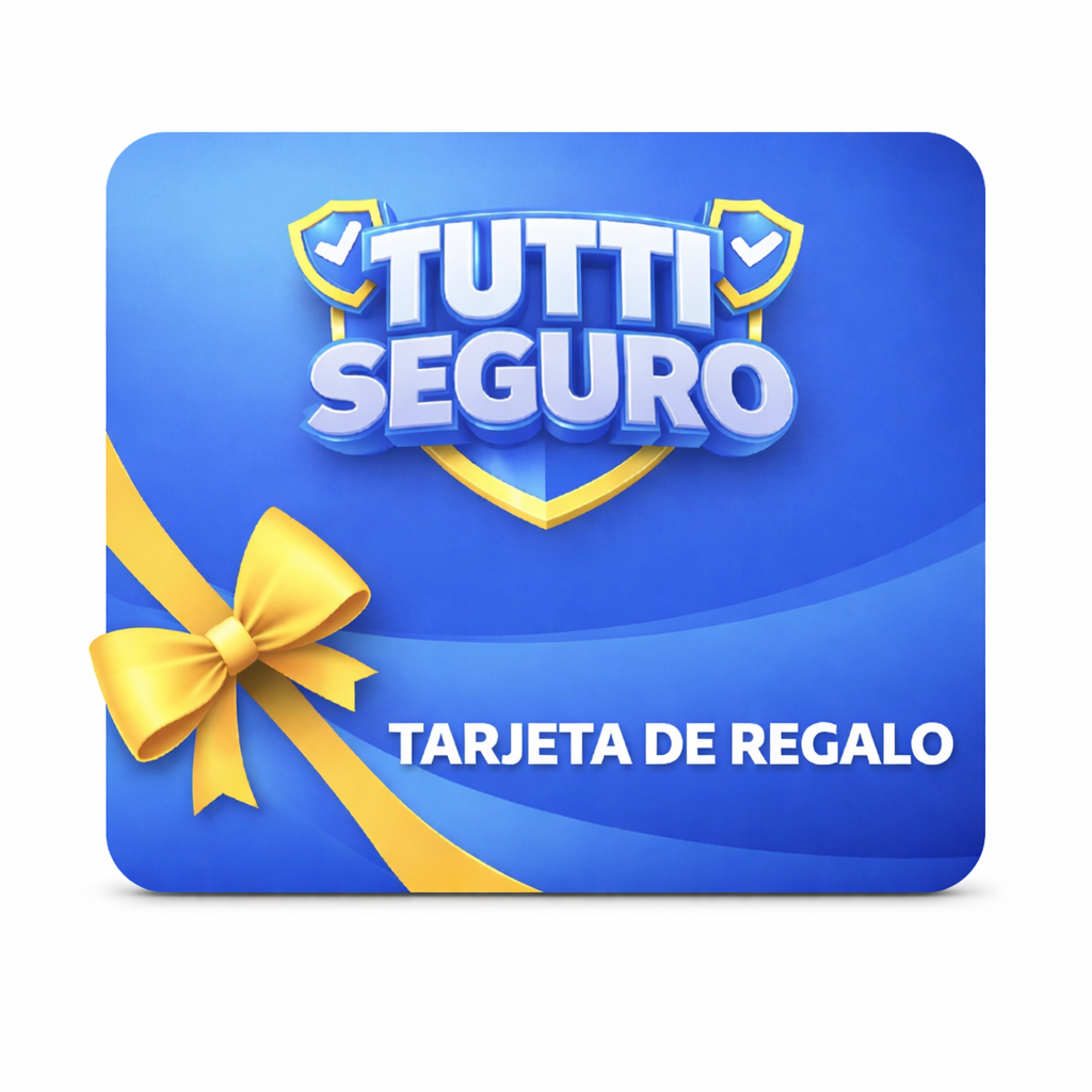 Tarjeta de Regalo / Gift Card