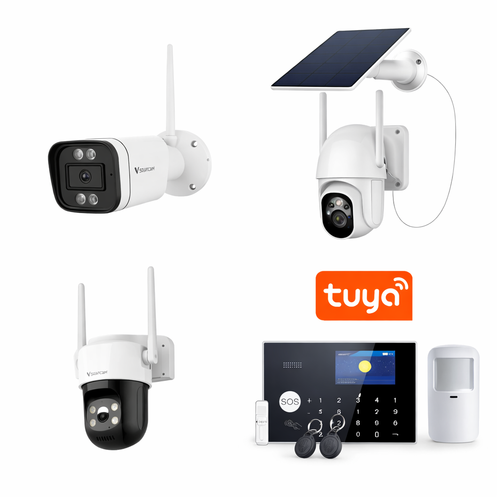 Cámaras de Seguridad