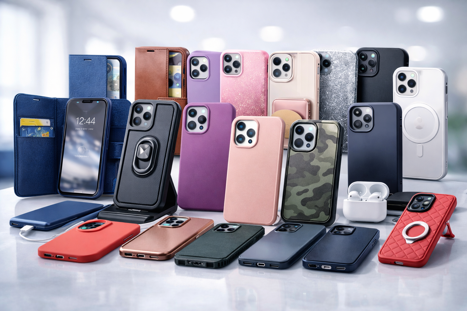 Fundas / Carcasas iPhone