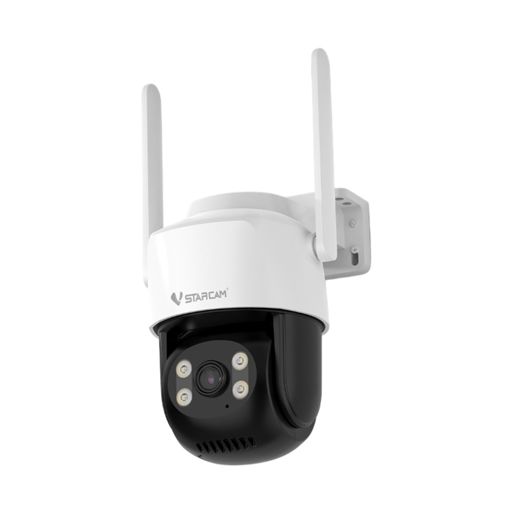 Camara Ip Exterior Domo Vstarcam 1280x720px