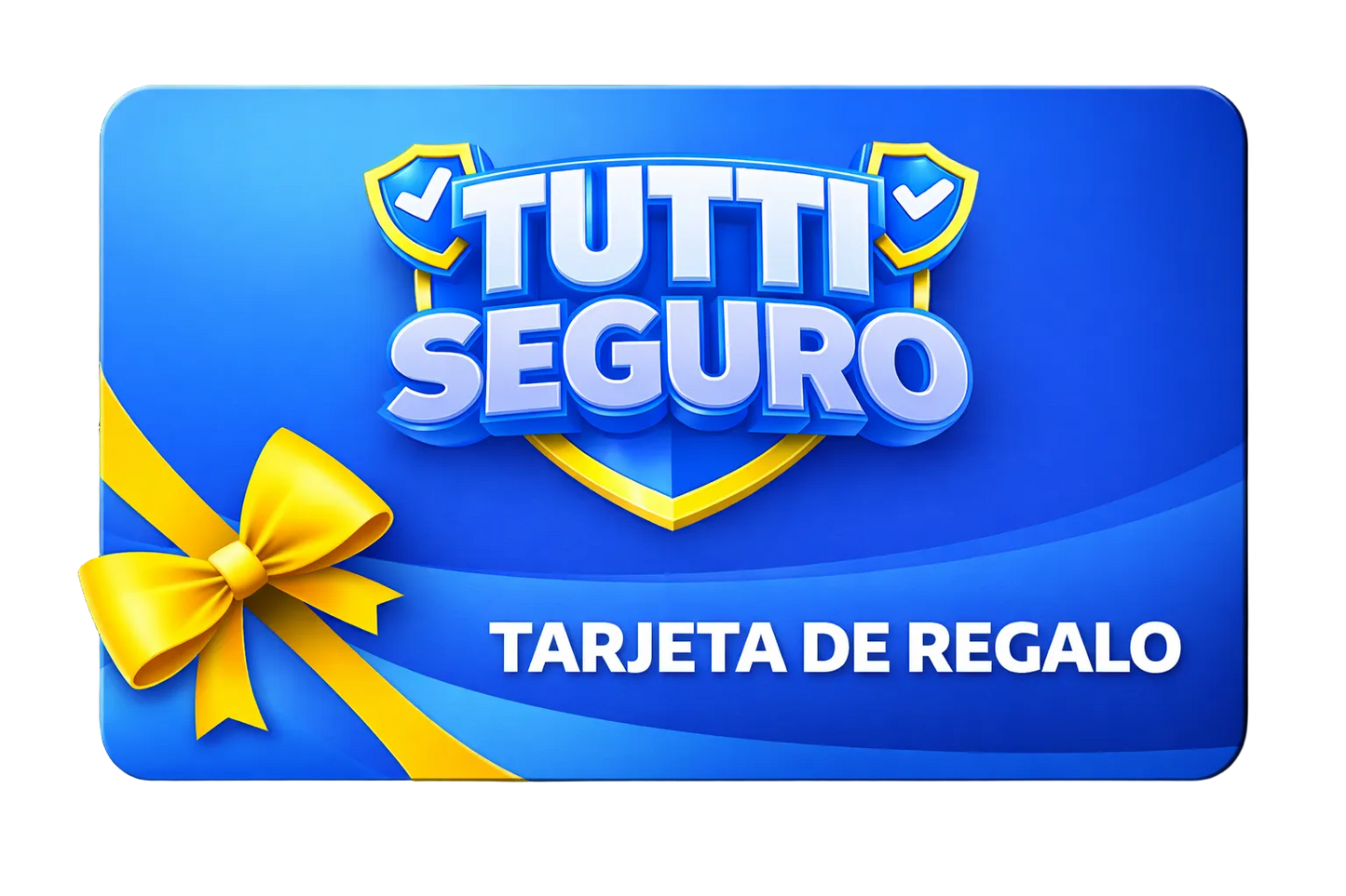 Tarjeta de Regalo / Gift Card