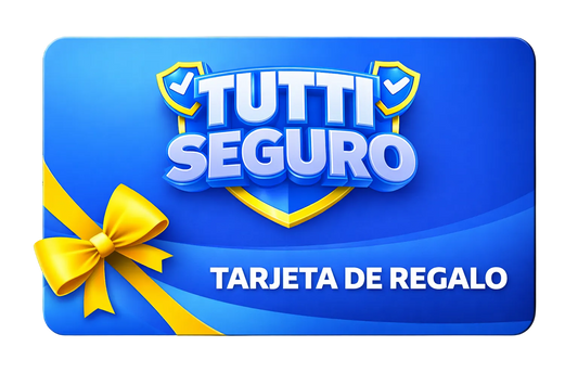 Tarjeta de Regalo / Gift Card