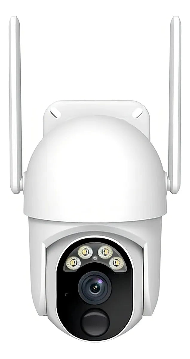 4G Phalcon Outdoor Solar Dome Camera PTZ Full HD 1080p Night Vision