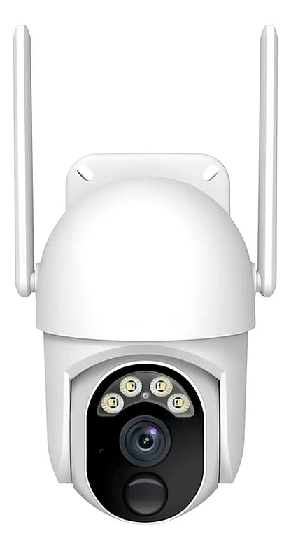 4G Phalcon Outdoor Solar Dome Camera PTZ Full HD 1080p Night Vision