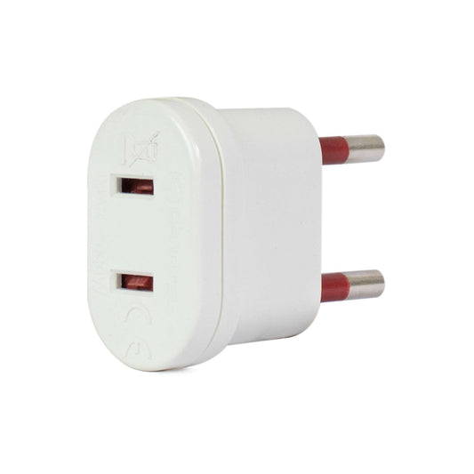 ADAPTADOR FICHA AMERICANA