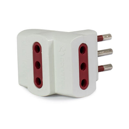 ADAPTADOR 3 EN LINEA