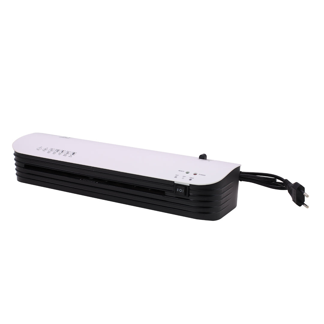 PLASTIFICADORA LAMINADORA A4 220V BLANCO