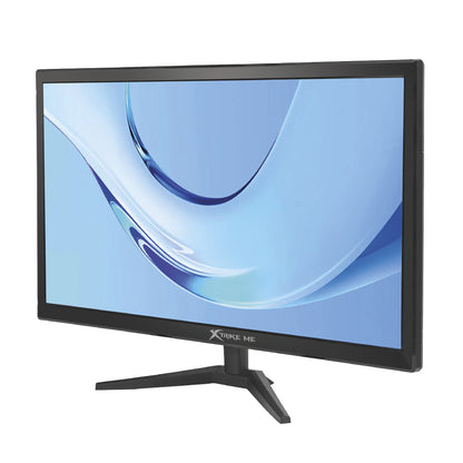 MONITOR GAMER XTRIKE ME 24″ LED FULL HD NEGRO