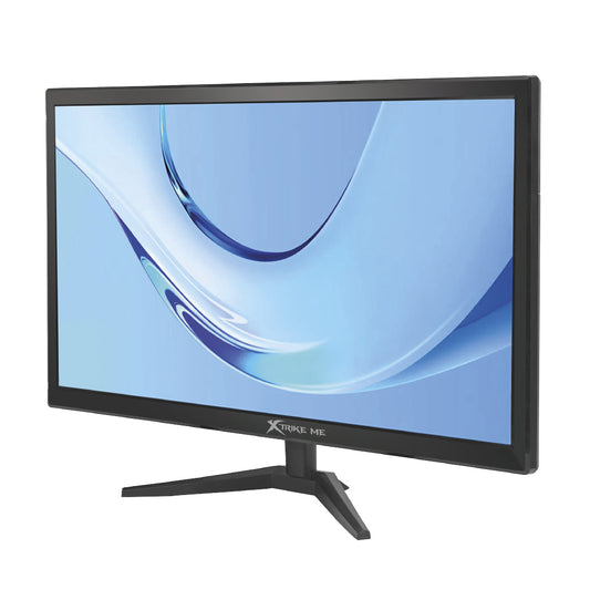 MONITOR GAMER XTRIKE ME 24″ LED FULL HD NEGRO