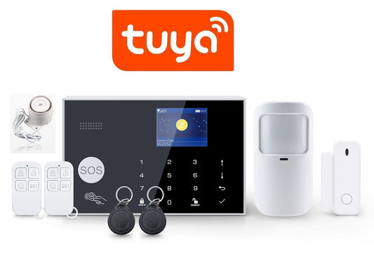Alarma Inteligente Tuya Smart WiFi + 4G